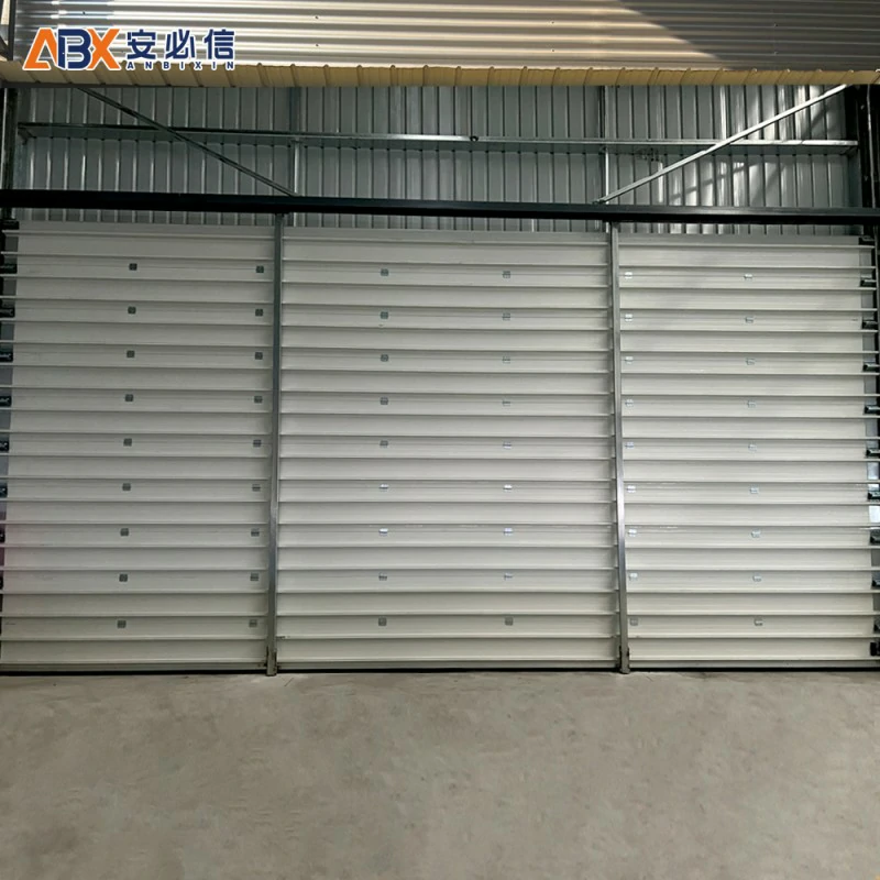 金昌快速提升门