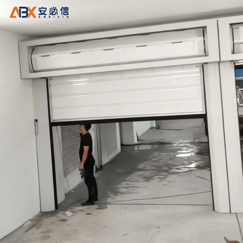 金昌消防高速门